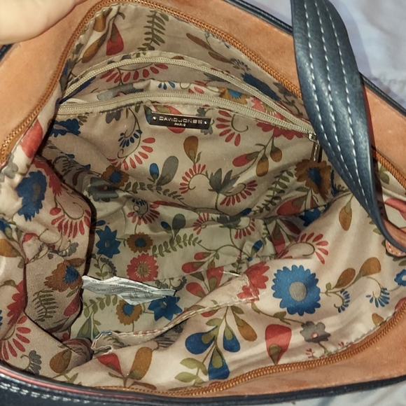 david jones Bags David Jones Paris Shoulder Bag Poshmark